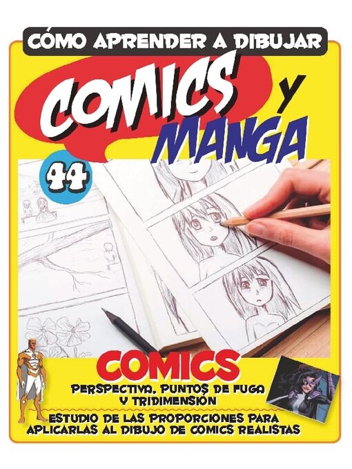 Title details for Curso como aprender a dibujar comics y manga by Media Contenidos - Available